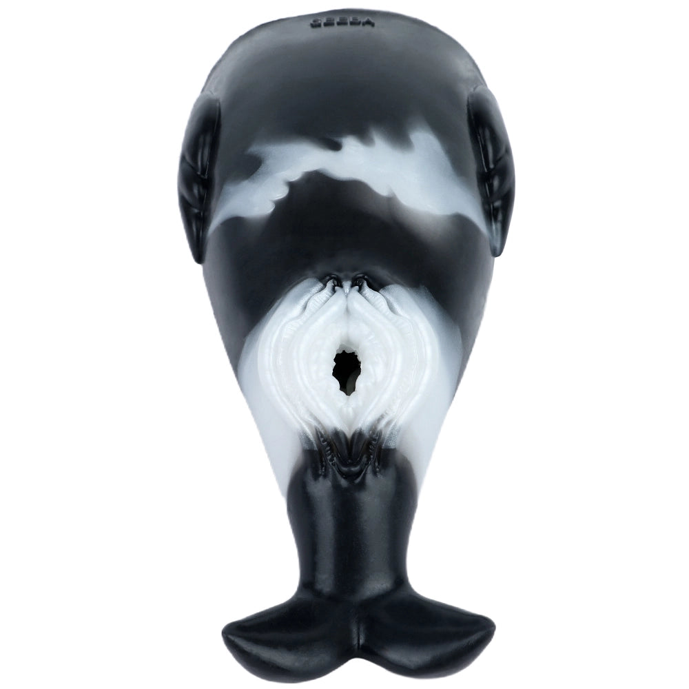 Leviathan – Abyssal Orca Fantasy Stroker