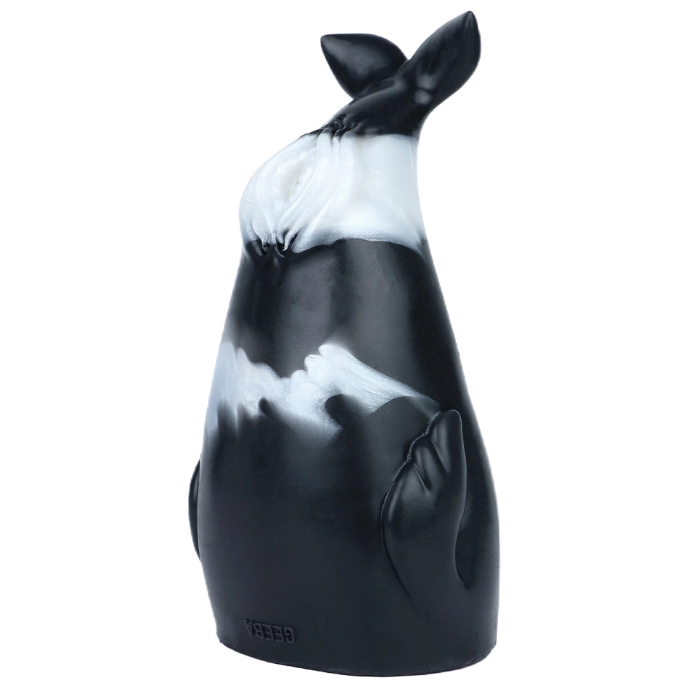 Leviathan – Abyssal Orca Fantasy Stroker