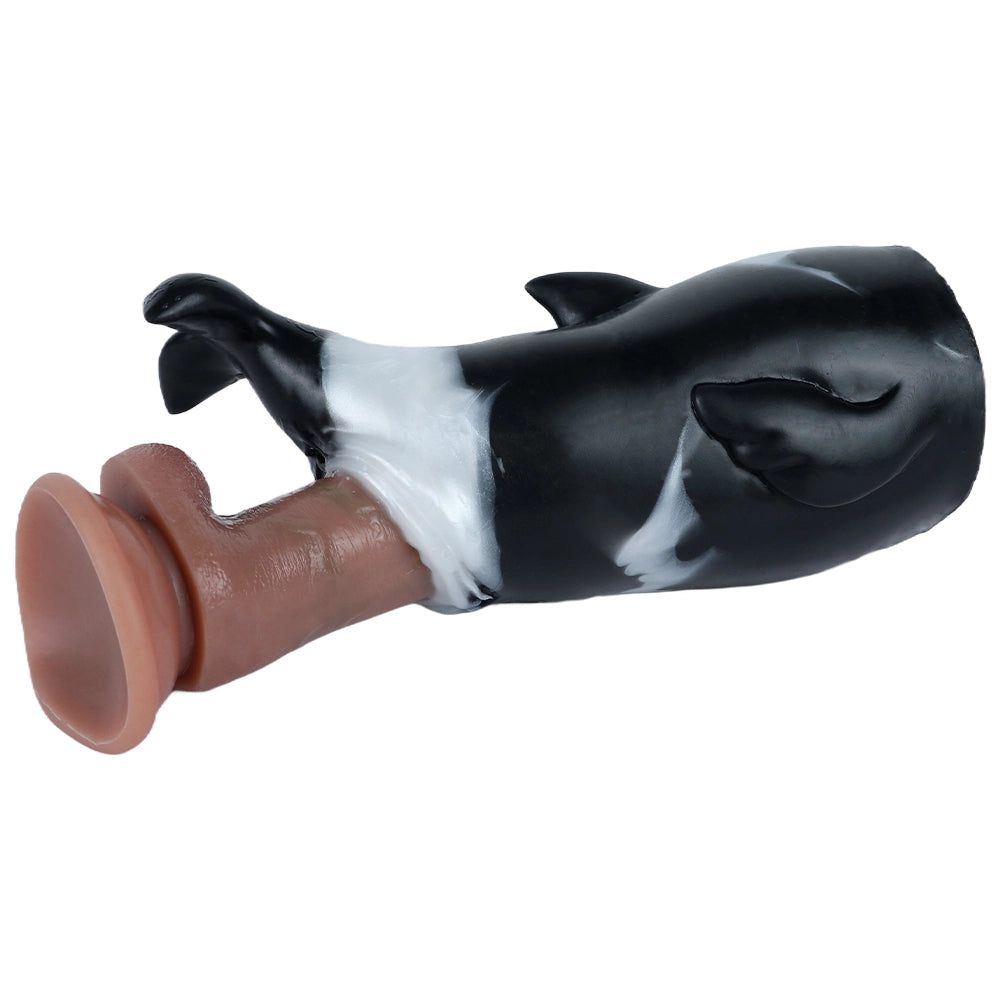 Leviathan – Abyssal Orca Fantasy Stroker