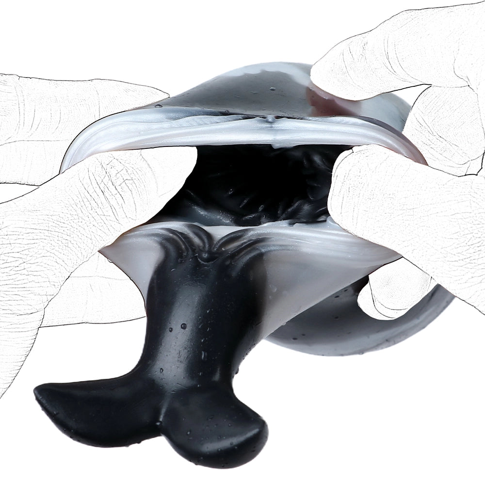 Leviathan – Abyssal Orca Fantasy Stroker