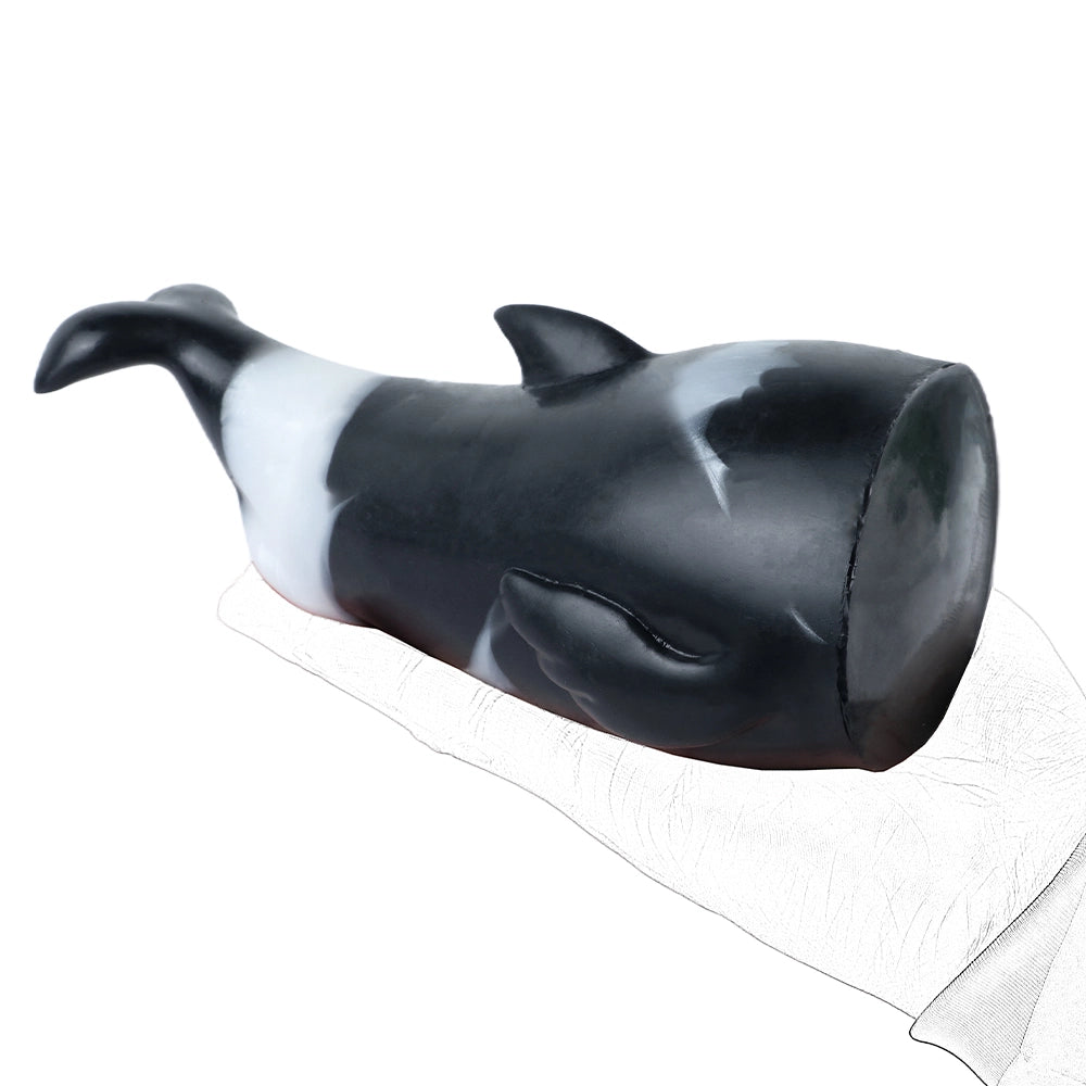 Leviathan – Abyssal Orca Fantasy Stroker