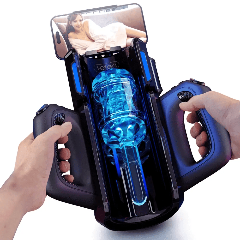 XT5 Up to 700 Strokes Per Minute Jerk Off Machine Thrusting