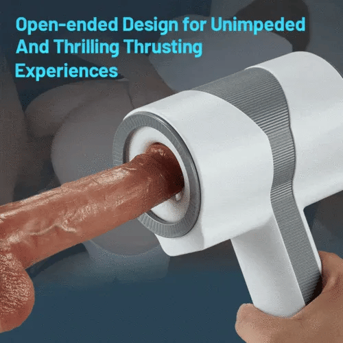 Xr17 Best Huge Cocks Stroker 5thrusting & Rotating 7 Vibrating